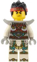 Minifigurka: MK118:  Monkie Kid Power-up