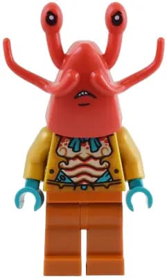 MK122:  Shrimp Soldier