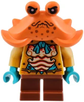 MK124:  Crab General