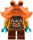 Minifigurka: MK124:  Crab General