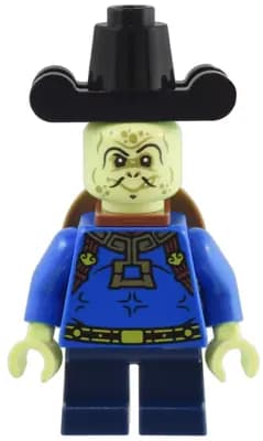 MK125:  Turtle Minister