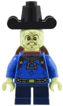 Minifigurka: MK125:  Turtle Minister