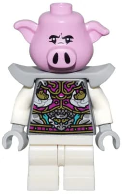 MK128:  Pigsy Power-up