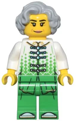 MK139:  Auntie Tai