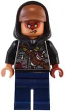 Minifigurka: MK148:  Evil Macaque - Hoodie