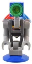 Minifigurka: MK154:  Maintenance-bot D12