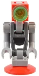 Minifigurka: MK156:  Service-bot F01