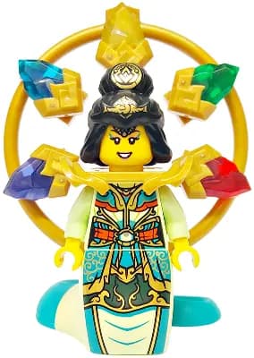 MK158:  Nüwa {Nuwa}