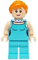 Minifigurka: MNN026:  Lucy