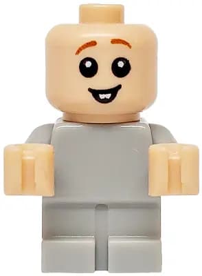 MNN028:  Gru Jr.