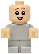 Minifigurka: MNN028:  Gru Jr.
