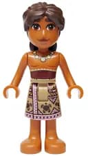 Minifigurka: MOA009:  Moni