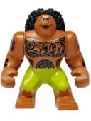 Minifigurka: MOA010:  Maui (Sienna)