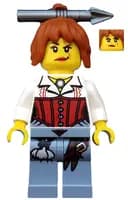 Minifigurka: MOF002:  Ann Lee