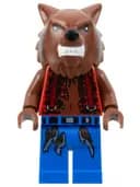 Minifigurka: MOF003:  Werewolf