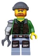 Minifigurka: MOF006:  Jack McHammer