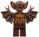 Minifigurka: MOF009:  Bat Monster