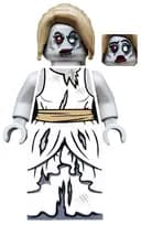 Minifigurka: MOF010:  Zombie Bride