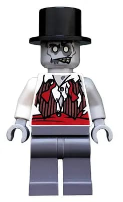 MOF011:  Zombie Groom
