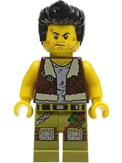 MOF015:  Frank Rock