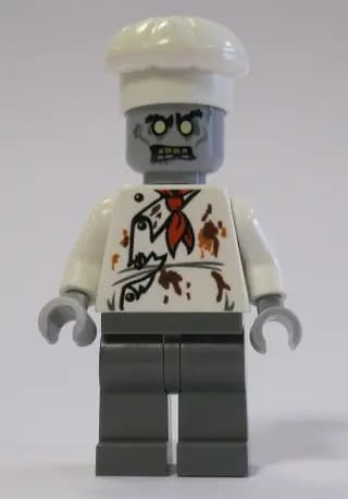 MOF019:  Zombie Chef
