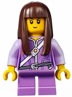 NEX006:  Ava Prentis