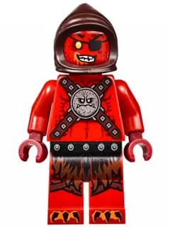 NEX008:  Beast Master