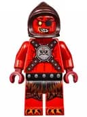 Minifigurka: NEX008:  Beast Master
