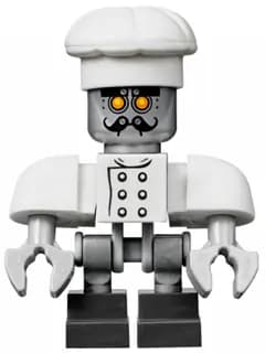 NEX009:  Chef Éclair
