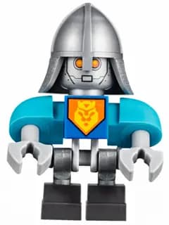 NEX015:  King's Bot