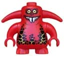 Minifigurka: NEX033:  Scurrier - 6 Teeth