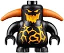 Minifigurka: NEX048:  Scurrier - Black