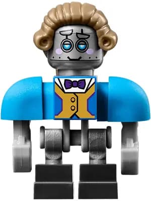 NEX099:  Fancy Pants