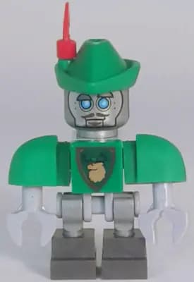 NEX107:  Robot Hoodlum