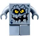 Minifigurka: NEX113:  Brickster - Medium