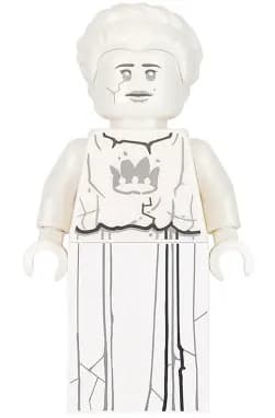 NEX121:  White Stone Statue