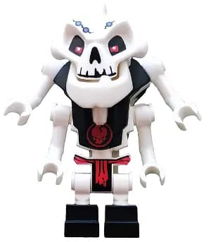 NJO0014:  Samukai (Skulkin)