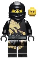 Minifigurka: NJO0015:  Cole DX
