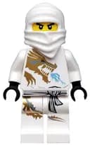 Minifigurka: NJO0018:  Zane DX