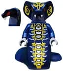 Minifigurka: NJO0040:  Skales