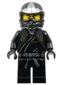 Minifigurka: NJO0054:  Cole ZX
