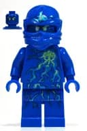 Minifigurka: NJO0061:  Jay NRG