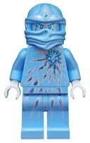 Minifigurka: NJO0069:  Zane NRG