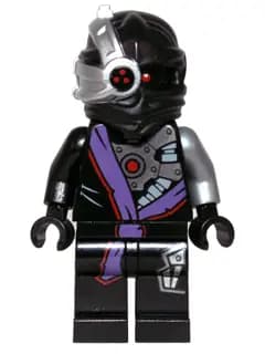 NJO0083:  Nindroid Warrior