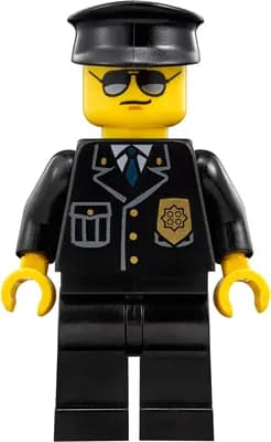 NJO0234:  Prison Guard