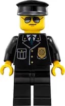 Minifigurka: NJO0234:  Prison Guard