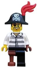 Minifigurka: NJO0236:  Captain Soto