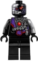 Minifigurka: NJO0267:  Nindroid