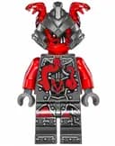 Minifigurka: NJO0275:  Slackjaw