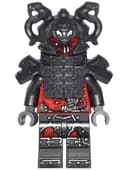 Minifigurka: NJO0276:  Rivett